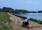 Potpisan ugovor za radove na čišćenju taložnice Savskog jezera i izgradnju dve cevi prečnika DN1500 sirove vode na Makišu